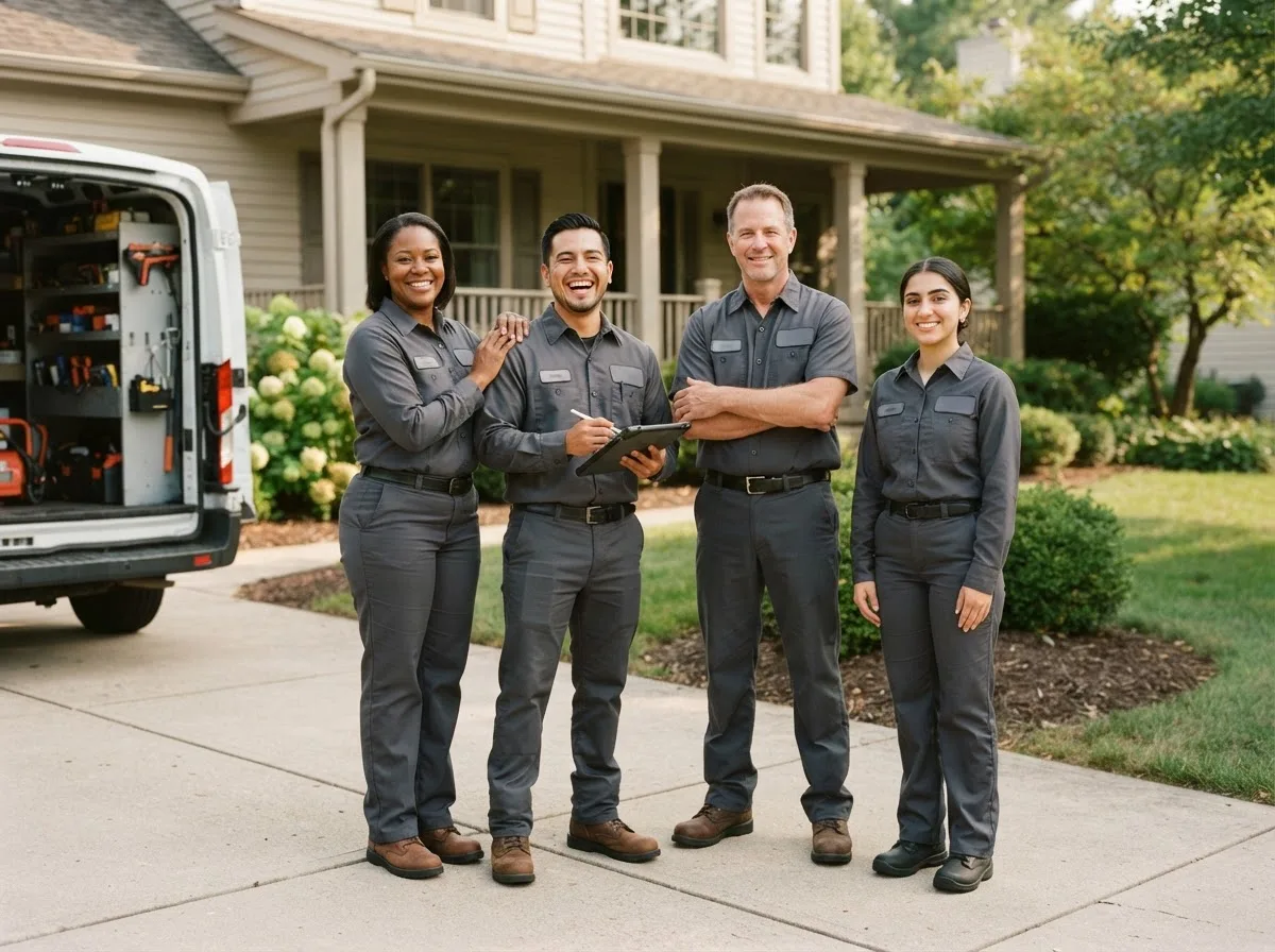 Licensed pest control technician near Idamay, WV